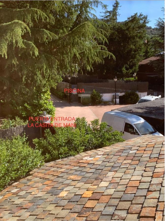 La Casita De Mani Villa Серседиля Екстериор снимка