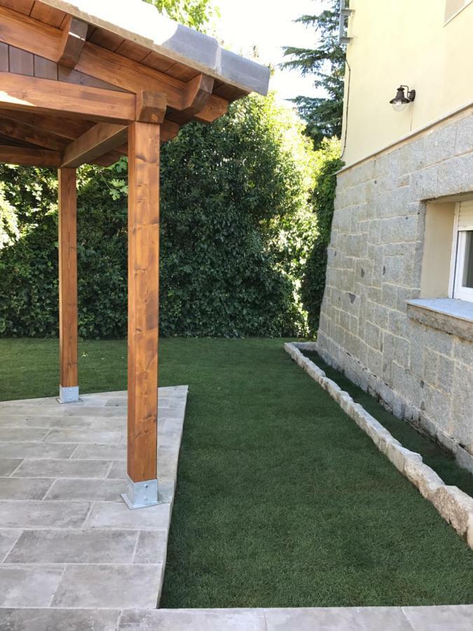 La Casita De Mani Villa Серседиля Екстериор снимка