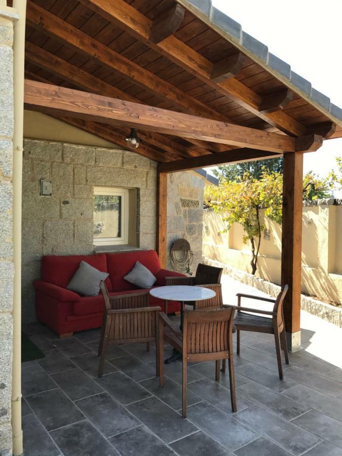 La Casita De Mani Villa Серседиля Екстериор снимка
