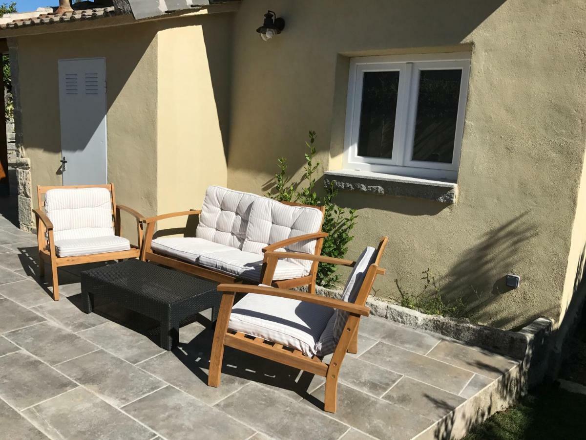 La Casita De Mani Villa Серседиля Екстериор снимка