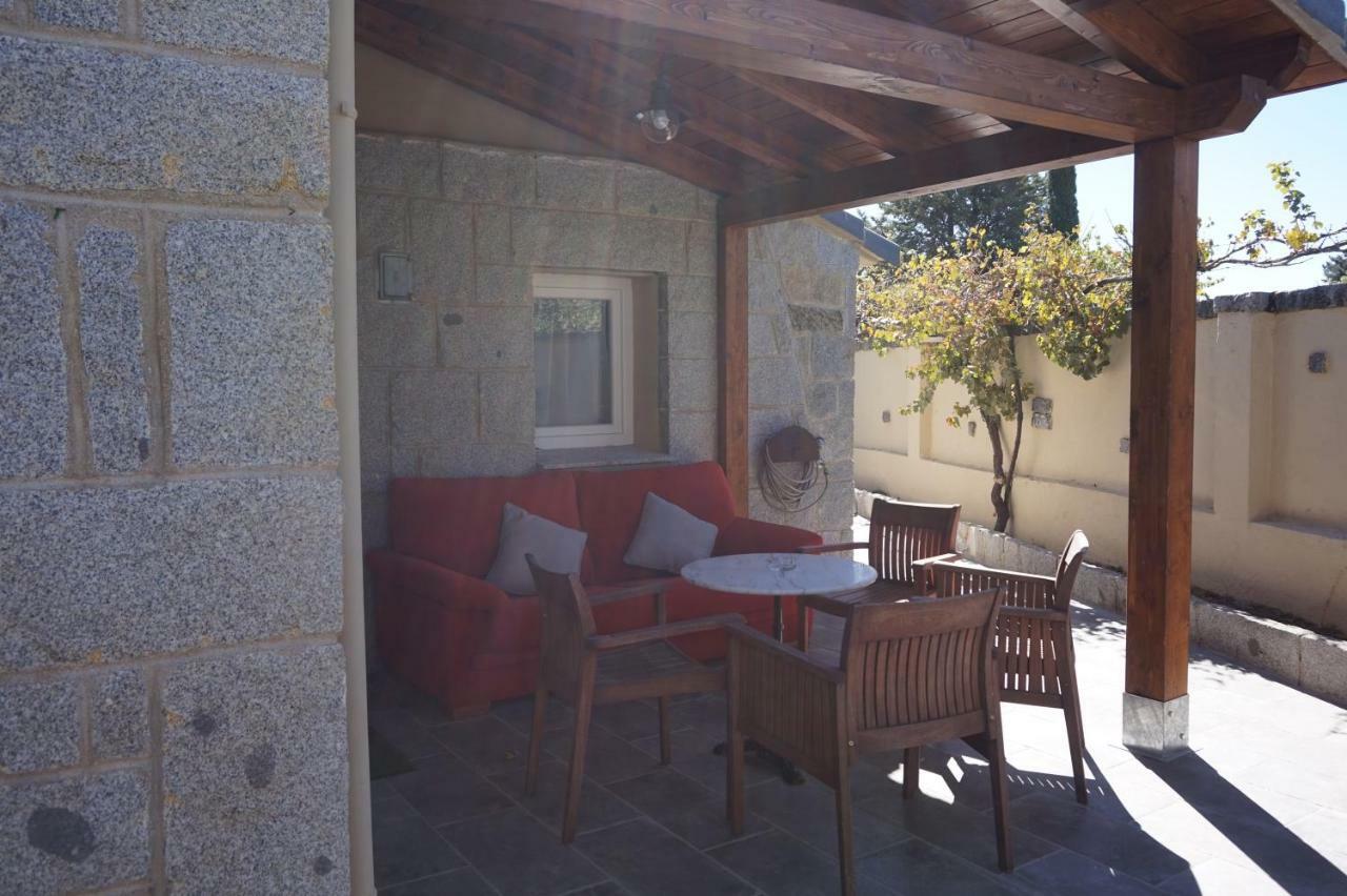 La Casita De Mani Villa Серседиля Екстериор снимка