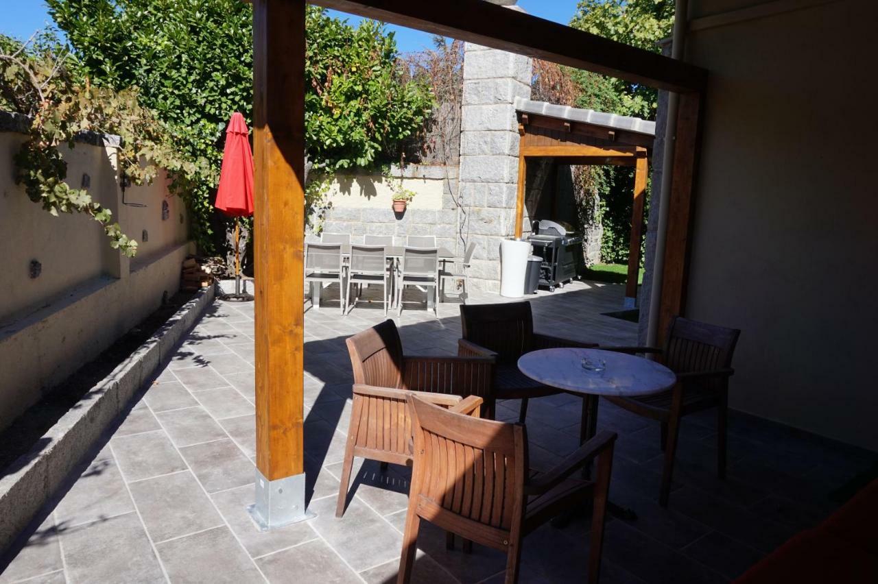 La Casita De Mani Villa Серседиля Екстериор снимка