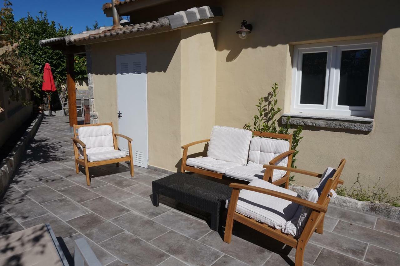 La Casita De Mani Villa Серседиля Екстериор снимка