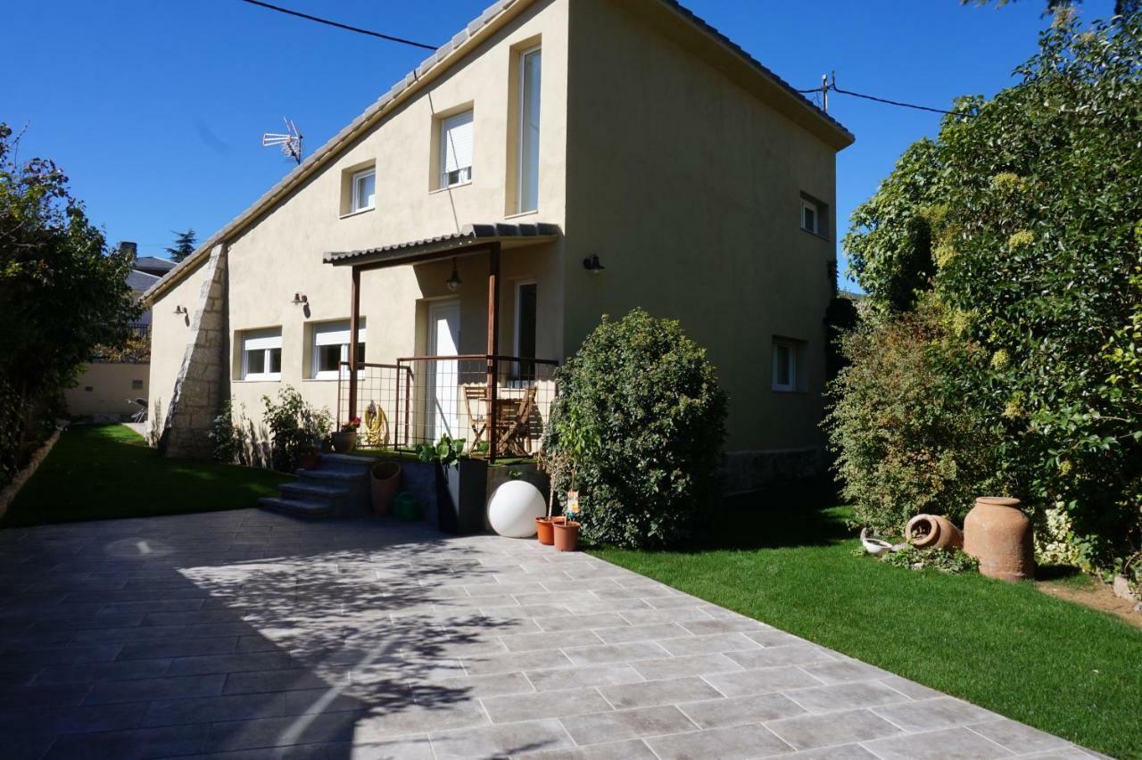 La Casita De Mani Villa Серседиля Екстериор снимка