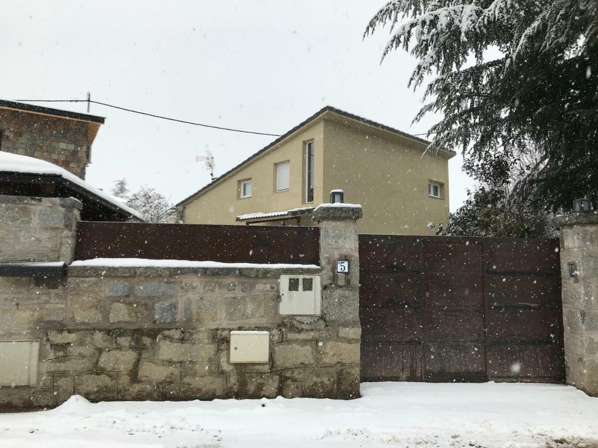 La Casita De Mani Villa Серседиля Екстериор снимка